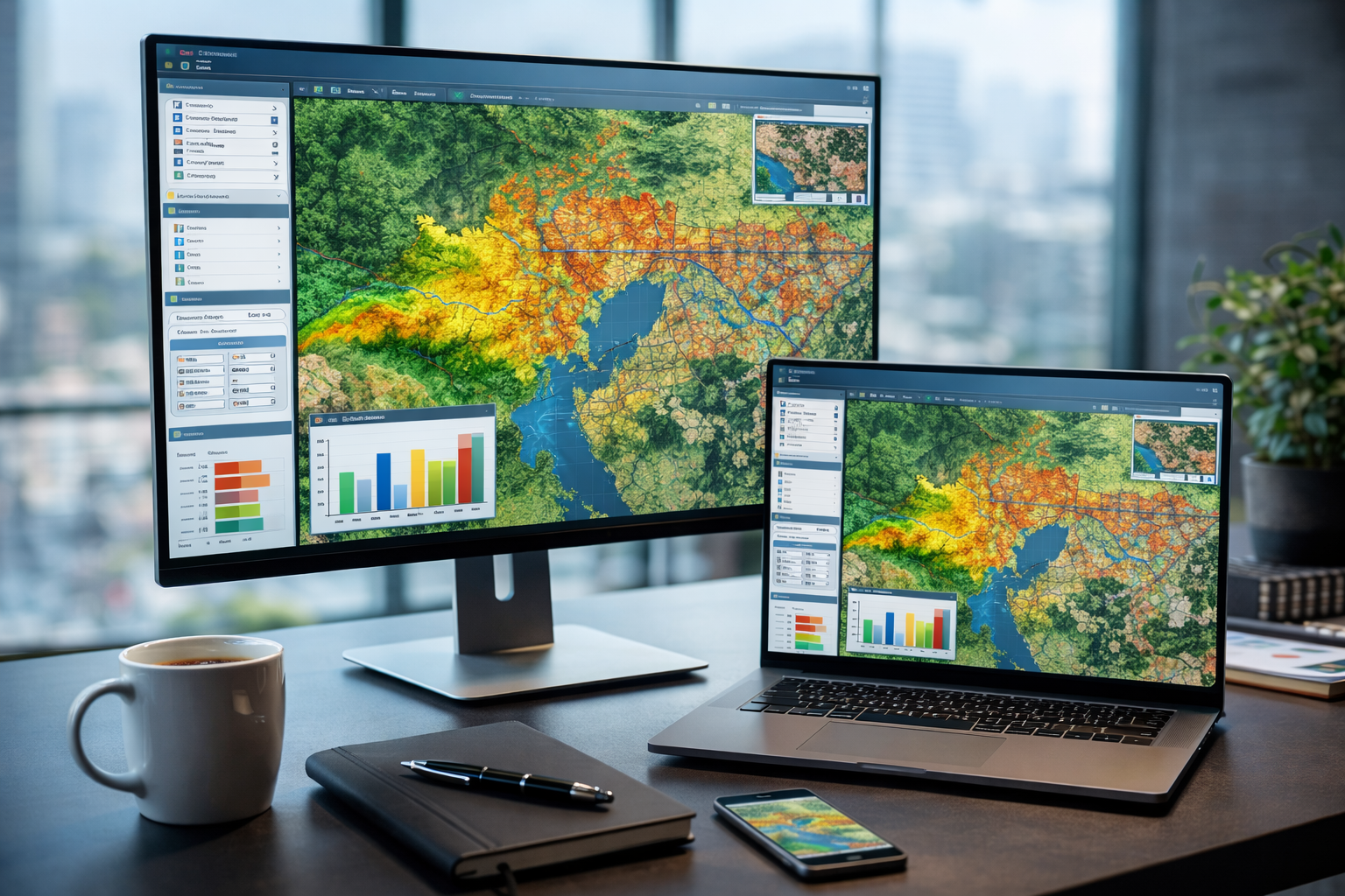 SIG - Sistema de Información Geográfica
